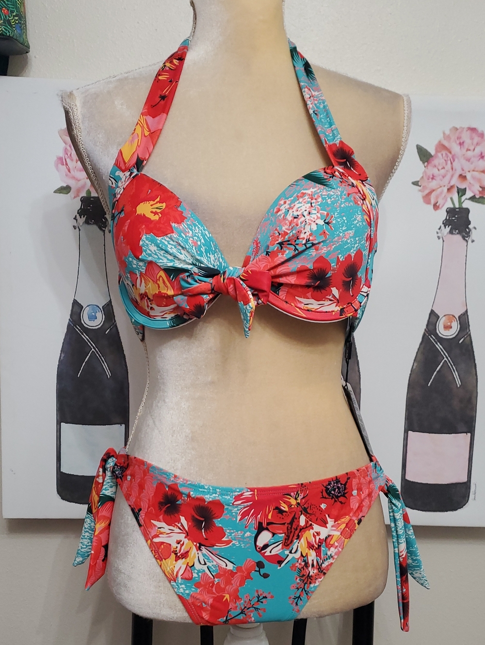 Relleciga bikini size medium